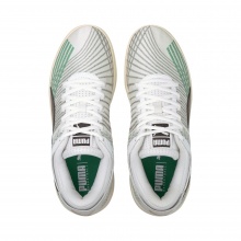 Puma Indoor Shoes Clyde AllPro Coast 2 Coast white/green Men